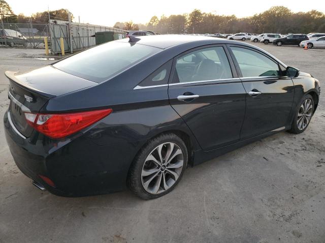 Photo 2 VIN: 5NPEC4AC0EH830632 - HYUNDAI SONATA 