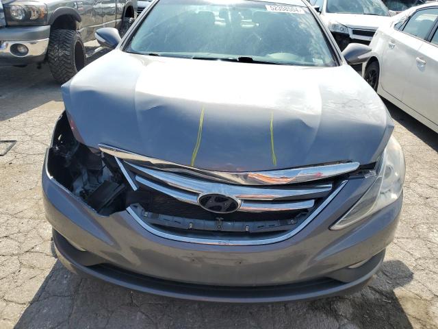 Photo 10 VIN: 5NPEC4AC0EH831893 - HYUNDAI SONATA 