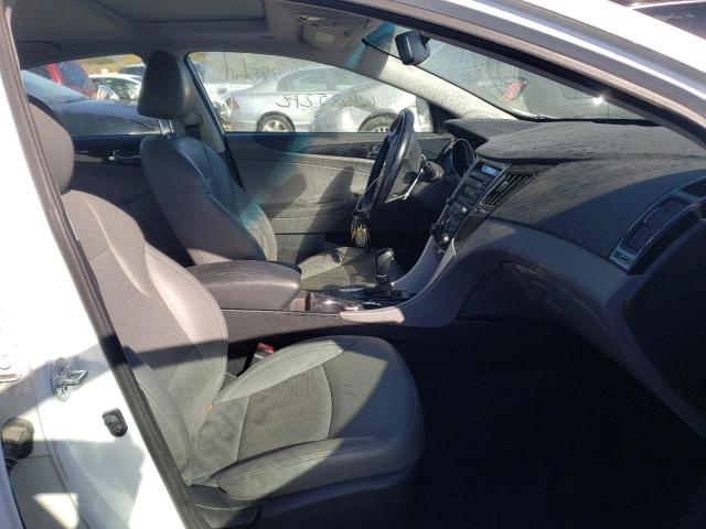 Photo 4 VIN: 5NPEC4AC0EH833918 - HYUNDAI SONATA SE 