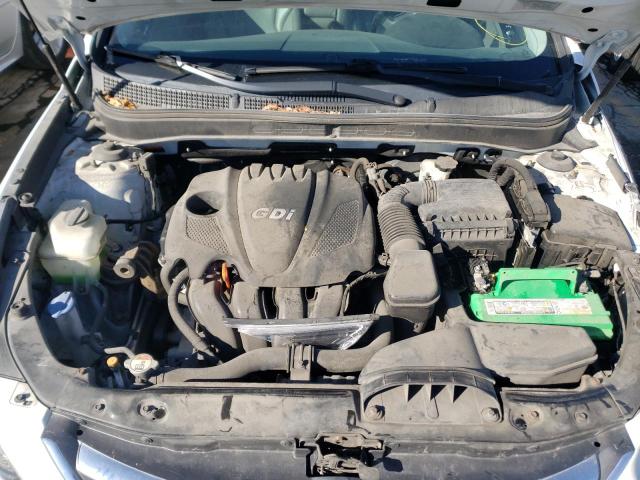 Photo 6 VIN: 5NPEC4AC0EH833918 - HYUNDAI SONATA SE 