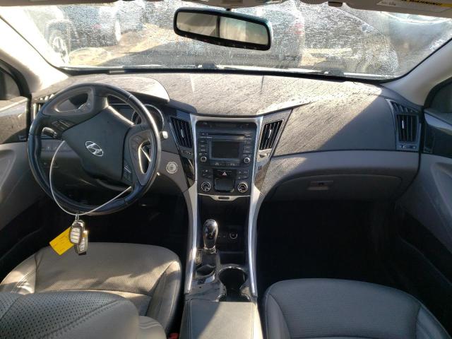 Photo 8 VIN: 5NPEC4AC0EH833918 - HYUNDAI SONATA SE 