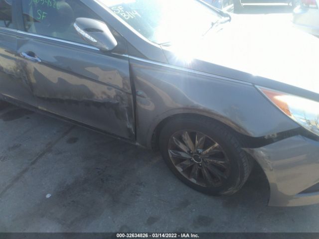 Photo 5 VIN: 5NPEC4AC0EH834759 - HYUNDAI SONATA 