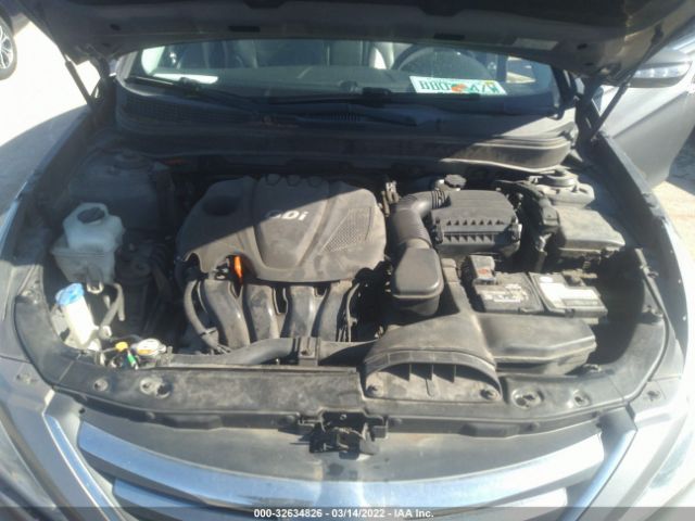 Photo 9 VIN: 5NPEC4AC0EH834759 - HYUNDAI SONATA 