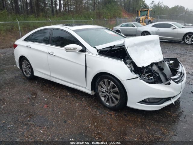 Photo 0 VIN: 5NPEC4AC0EH839167 - HYUNDAI SONATA 