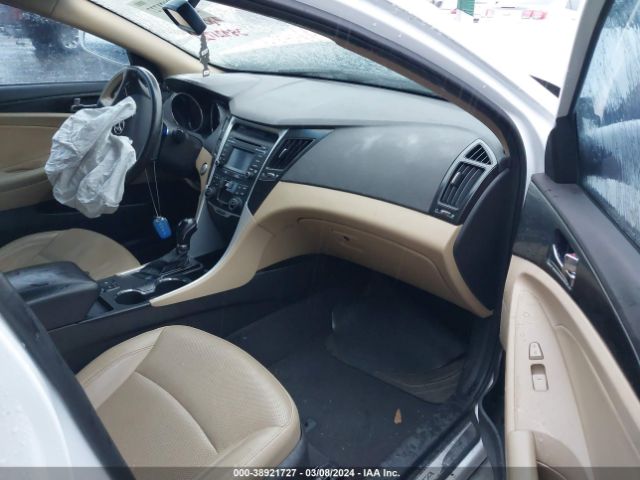 Photo 4 VIN: 5NPEC4AC0EH839167 - HYUNDAI SONATA 