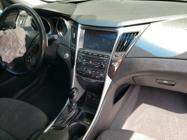 Photo 8 VIN: 5NPEC4AC0EH841520 - HYUNDAI SONATA SE 