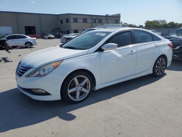 Photo 0 VIN: 5NPEC4AC0EH846510 - HYUNDAI SONATA SE 