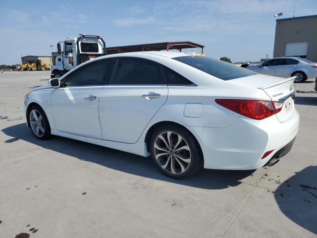 Photo 1 VIN: 5NPEC4AC0EH846510 - HYUNDAI SONATA SE 