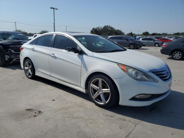 Photo 3 VIN: 5NPEC4AC0EH846510 - HYUNDAI SONATA SE 