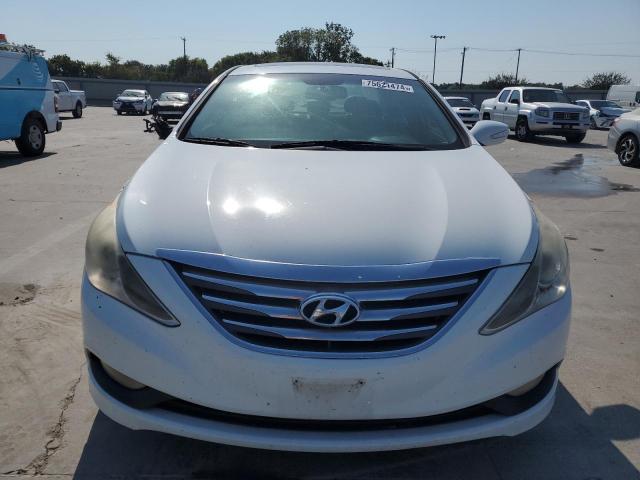 Photo 4 VIN: 5NPEC4AC0EH846510 - HYUNDAI SONATA SE 