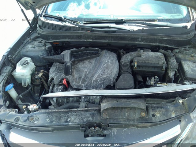 Photo 9 VIN: 5NPEC4AC0EH851089 - HYUNDAI SONATA 