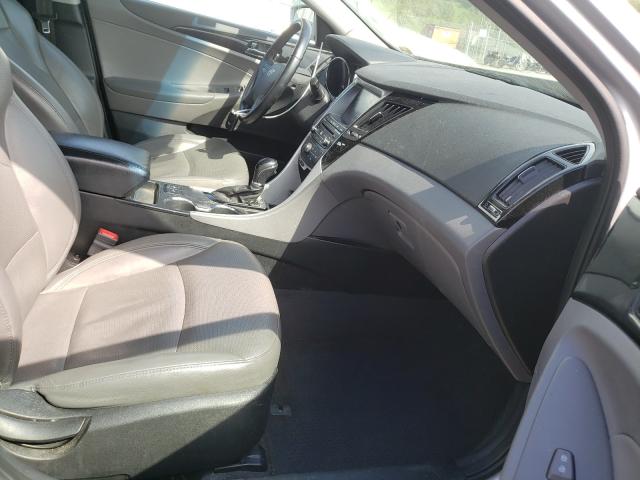 Photo 4 VIN: 5NPEC4AC0EH868118 - HYUNDAI SONATA SE 