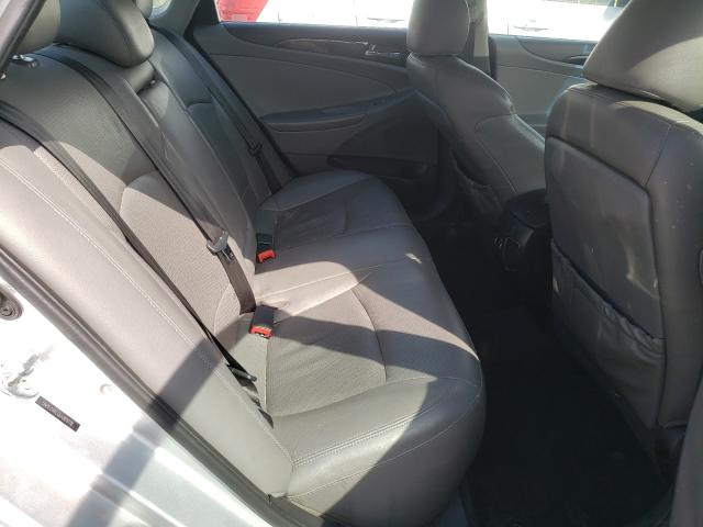 Photo 5 VIN: 5NPEC4AC0EH868118 - HYUNDAI SONATA SE 