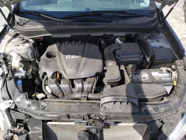 Photo 6 VIN: 5NPEC4AC0EH868118 - HYUNDAI SONATA SE 