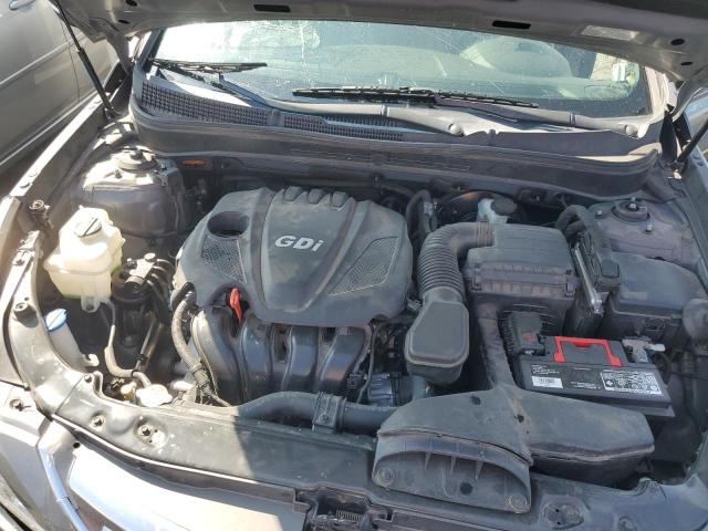 Photo 10 VIN: 5NPEC4AC0EH877501 - HYUNDAI SONATA 