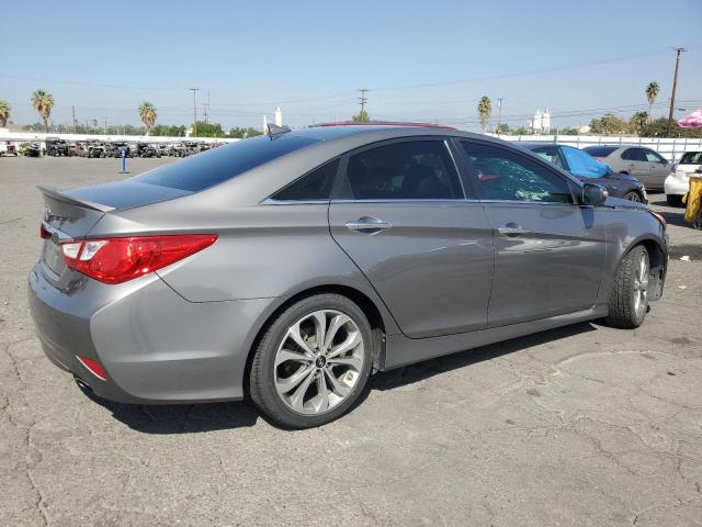 Photo 2 VIN: 5NPEC4AC0EH877501 - HYUNDAI SONATA 