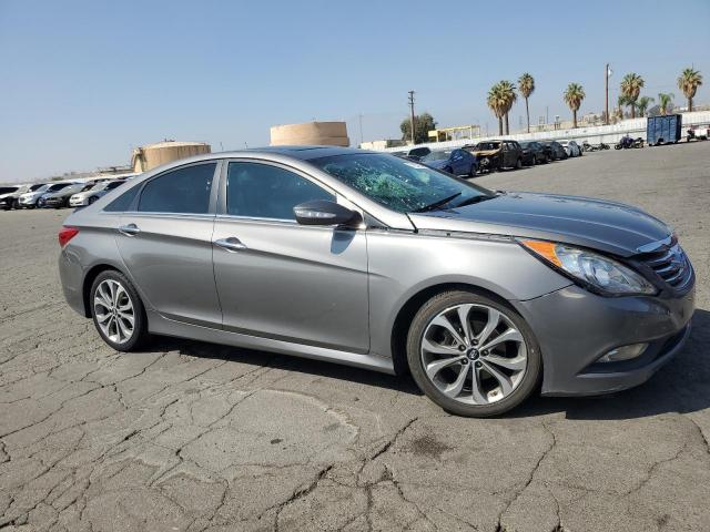 Photo 3 VIN: 5NPEC4AC0EH877501 - HYUNDAI SONATA 