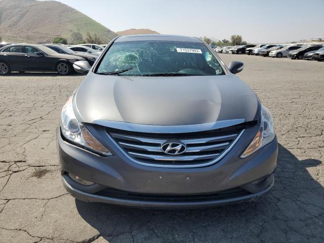 Photo 4 VIN: 5NPEC4AC0EH877501 - HYUNDAI SONATA 