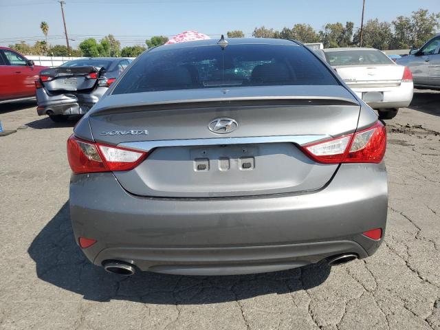 Photo 5 VIN: 5NPEC4AC0EH877501 - HYUNDAI SONATA 