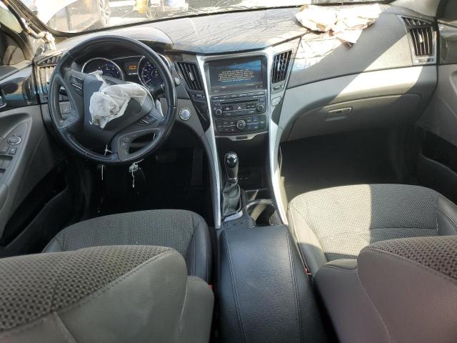 Photo 7 VIN: 5NPEC4AC0EH877501 - HYUNDAI SONATA 