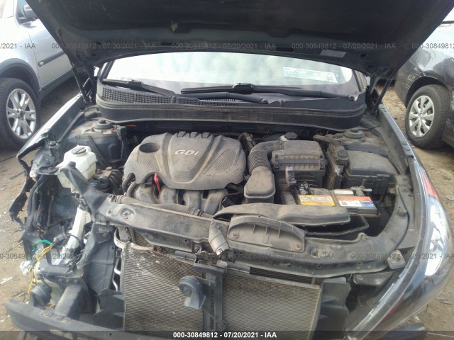 Photo 9 VIN: 5NPEC4AC0EH882276 - HYUNDAI SONATA 