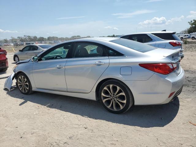 Photo 1 VIN: 5NPEC4AC0EH887056 - HYUNDAI SONATA 