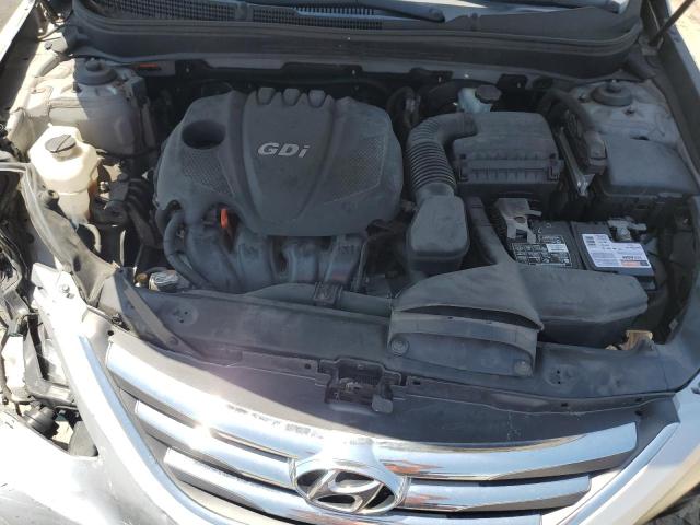 Photo 10 VIN: 5NPEC4AC0EH887056 - HYUNDAI SONATA 