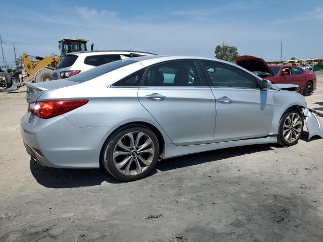 Photo 2 VIN: 5NPEC4AC0EH887056 - HYUNDAI SONATA 