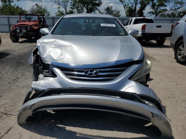 Photo 4 VIN: 5NPEC4AC0EH887056 - HYUNDAI SONATA 