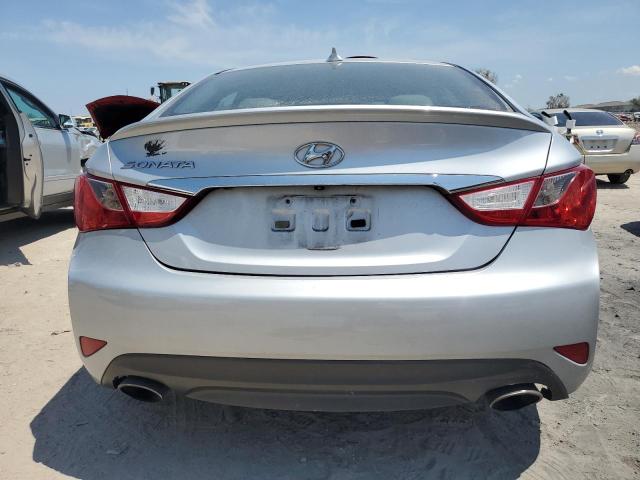 Photo 5 VIN: 5NPEC4AC0EH887056 - HYUNDAI SONATA 