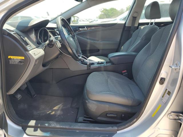 Photo 6 VIN: 5NPEC4AC0EH887056 - HYUNDAI SONATA 