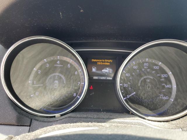 Photo 8 VIN: 5NPEC4AC0EH887056 - HYUNDAI SONATA 