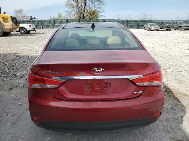 Photo 5 VIN: 5NPEC4AC0EH889101 - HYUNDAI SONATA 