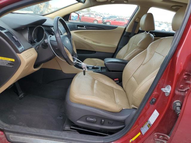 Photo 6 VIN: 5NPEC4AC0EH889101 - HYUNDAI SONATA 