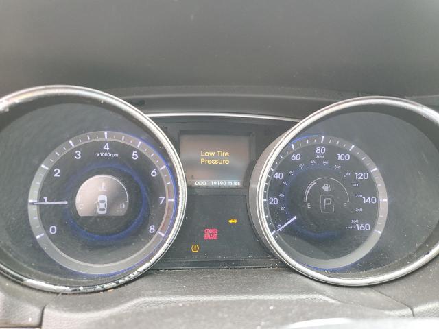 Photo 8 VIN: 5NPEC4AC0EH889101 - HYUNDAI SONATA 