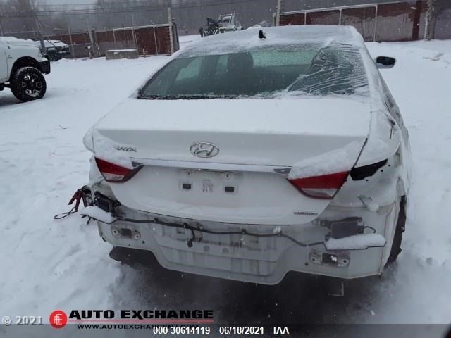 Photo 5 VIN: 5NPEC4AC0EH889650 - HYUNDAI SONATA 