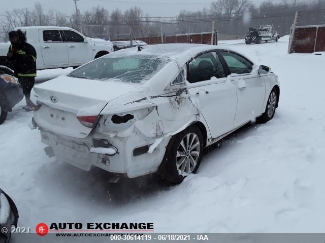 Photo 6 VIN: 5NPEC4AC0EH889650 - HYUNDAI SONATA 