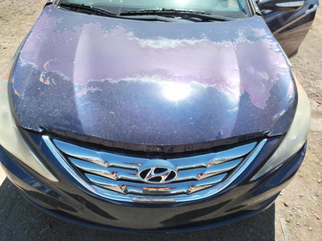 Photo 10 VIN: 5NPEC4AC0EH891317 - HYUNDAI SONATA SE 