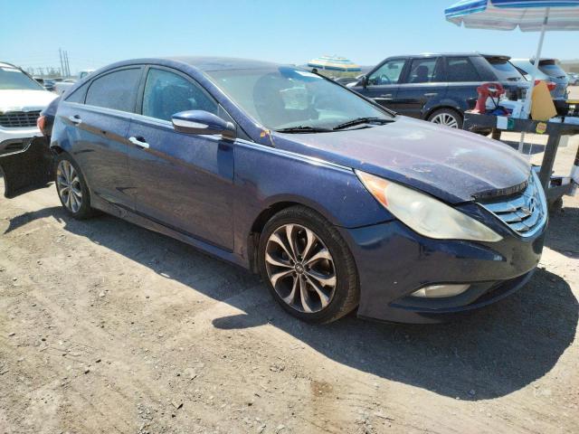 Photo 3 VIN: 5NPEC4AC0EH891317 - HYUNDAI SONATA SE 