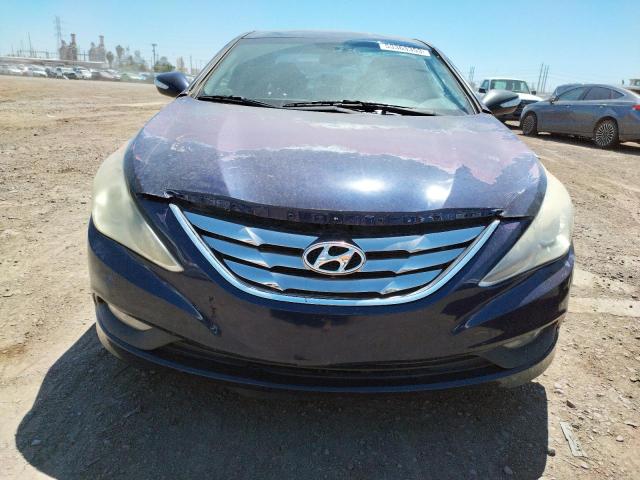 Photo 4 VIN: 5NPEC4AC0EH891317 - HYUNDAI SONATA SE 