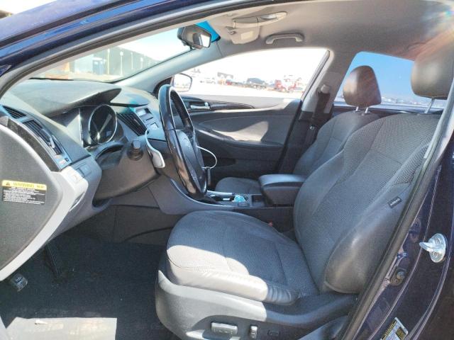 Photo 6 VIN: 5NPEC4AC0EH891317 - HYUNDAI SONATA SE 