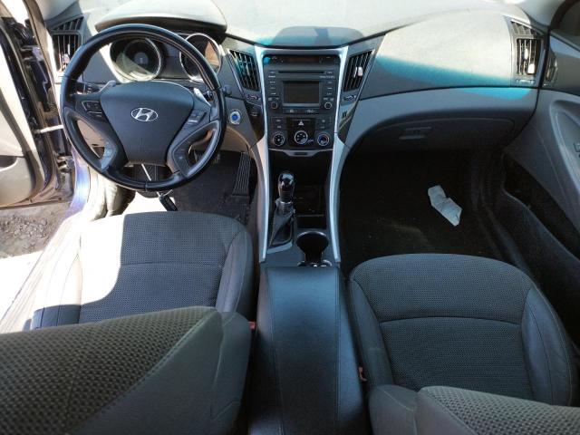 Photo 7 VIN: 5NPEC4AC0EH891317 - HYUNDAI SONATA SE 