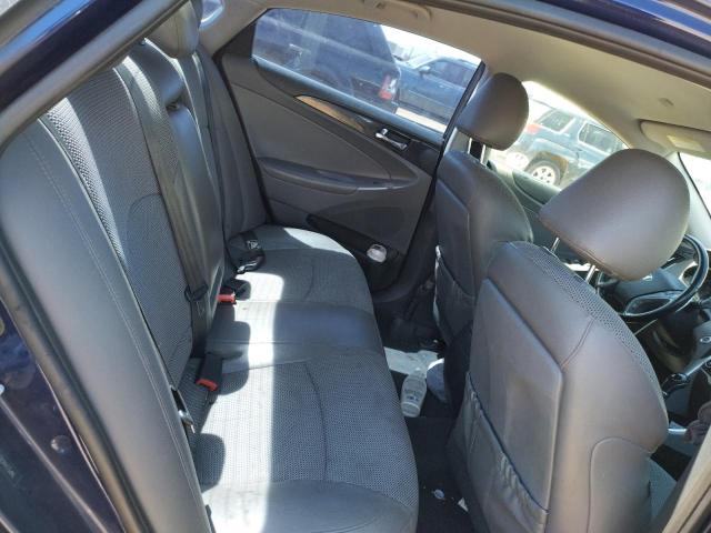 Photo 9 VIN: 5NPEC4AC0EH891317 - HYUNDAI SONATA SE 