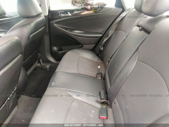 Photo 7 VIN: 5NPEC4AC0EH902882 - HYUNDAI SONATA 