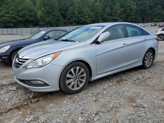 Photo 0 VIN: 5NPEC4AC0EH903773 - HYUNDAI SONATA SE 