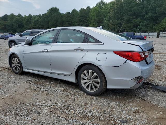 Photo 1 VIN: 5NPEC4AC0EH903773 - HYUNDAI SONATA SE 