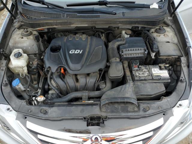 Photo 10 VIN: 5NPEC4AC0EH903773 - HYUNDAI SONATA SE 