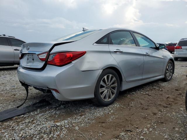 Photo 2 VIN: 5NPEC4AC0EH903773 - HYUNDAI SONATA SE 