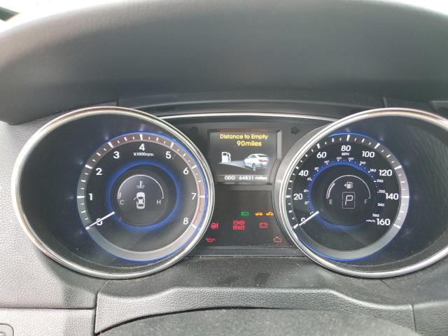 Photo 8 VIN: 5NPEC4AC0EH903773 - HYUNDAI SONATA SE 