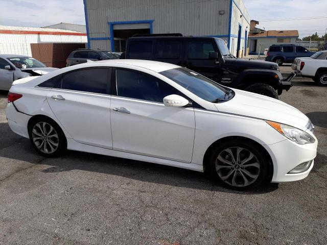 Photo 3 VIN: 5NPEC4AC0EH904213 - HYUNDAI SONATA SE 